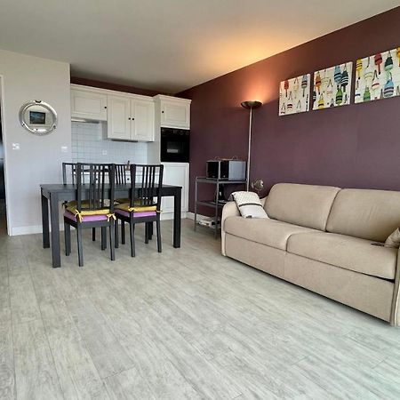 Appartement Avec Balcon Vue Mer メルリモン・プラージュ エクステリア 写真