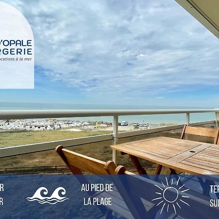 Appartement Avec Balcon Vue Mer メルリモン・プラージュ エクステリア 写真