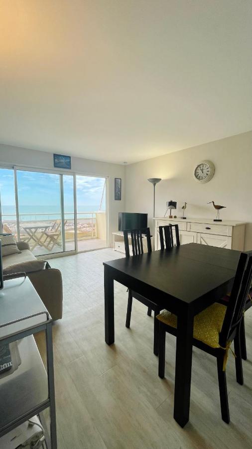 Appartement Avec Balcon Vue Mer メルリモン・プラージュ エクステリア 写真