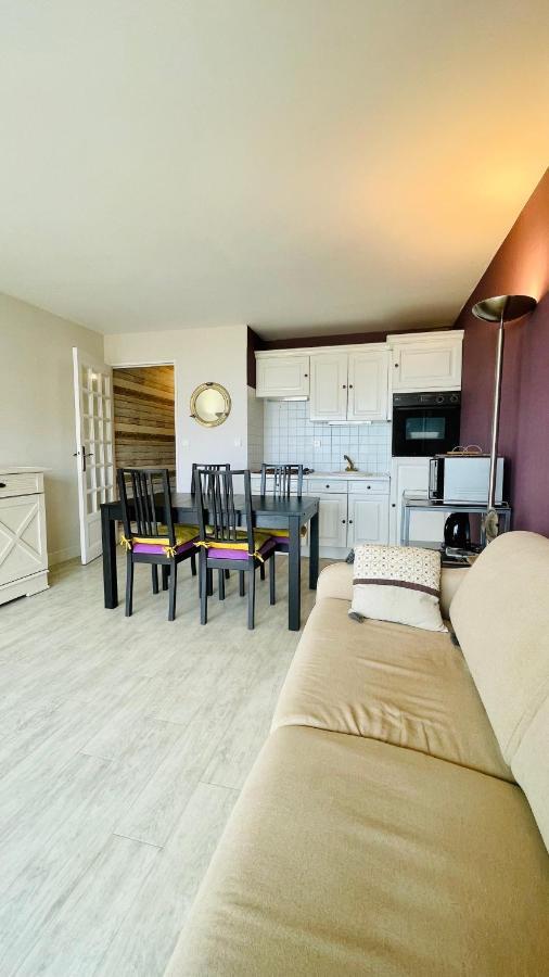 Appartement Avec Balcon Vue Mer メルリモン・プラージュ エクステリア 写真