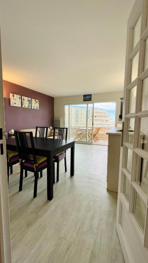 Appartement Avec Balcon Vue Mer メルリモン・プラージュ エクステリア 写真