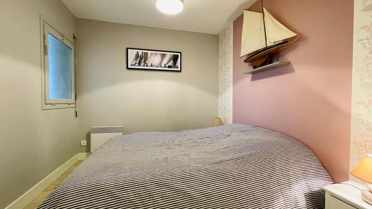 Appartement Avec Balcon Vue Mer メルリモン・プラージュ エクステリア 写真