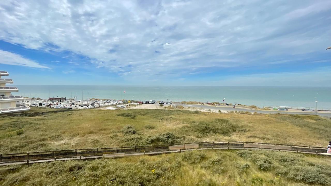 Appartement Avec Balcon Vue Mer メルリモン・プラージュ エクステリア 写真
